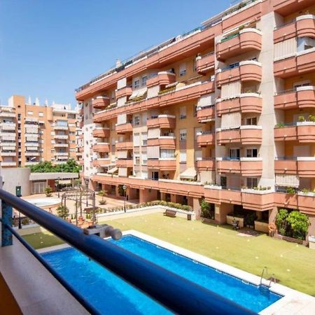 Apartamento Piscis Litoral Málaga Exteriör bild