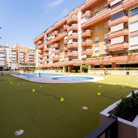 Apartamento Piscis Litoral Málaga Exteriör bild