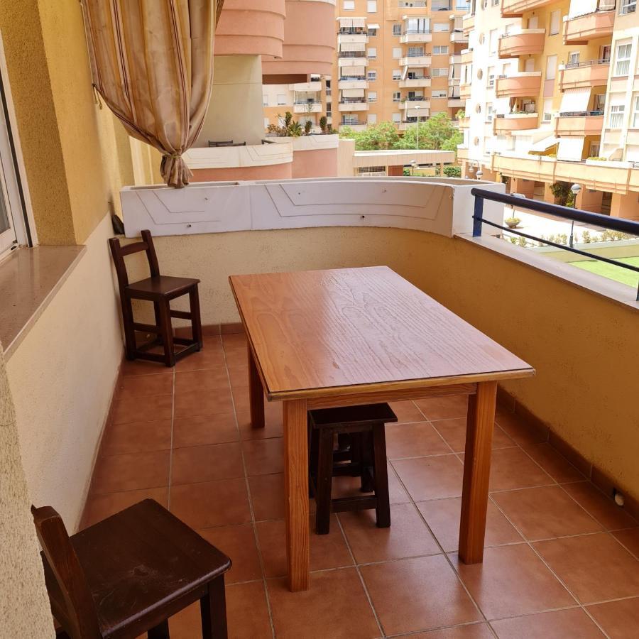 Apartamento Piscis Litoral Málaga Exteriör bild