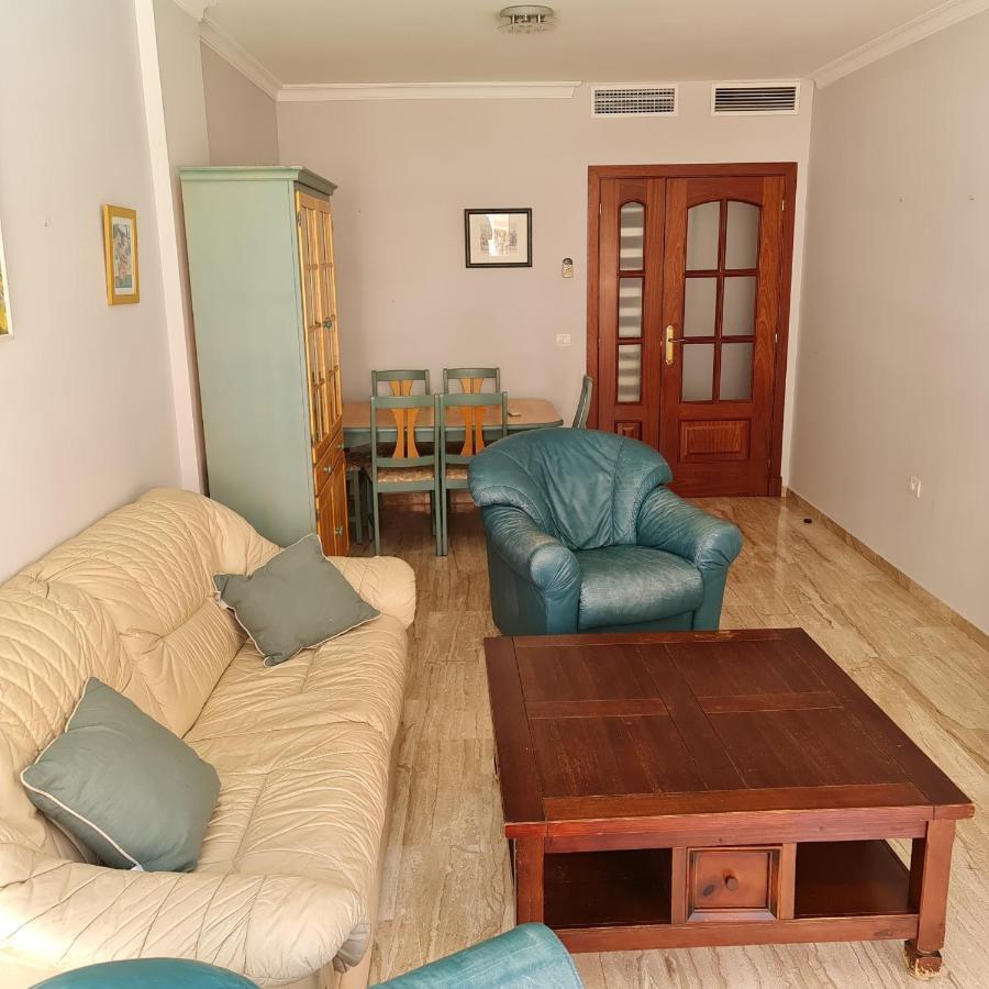 Apartamento Piscis Litoral Málaga Exteriör bild
