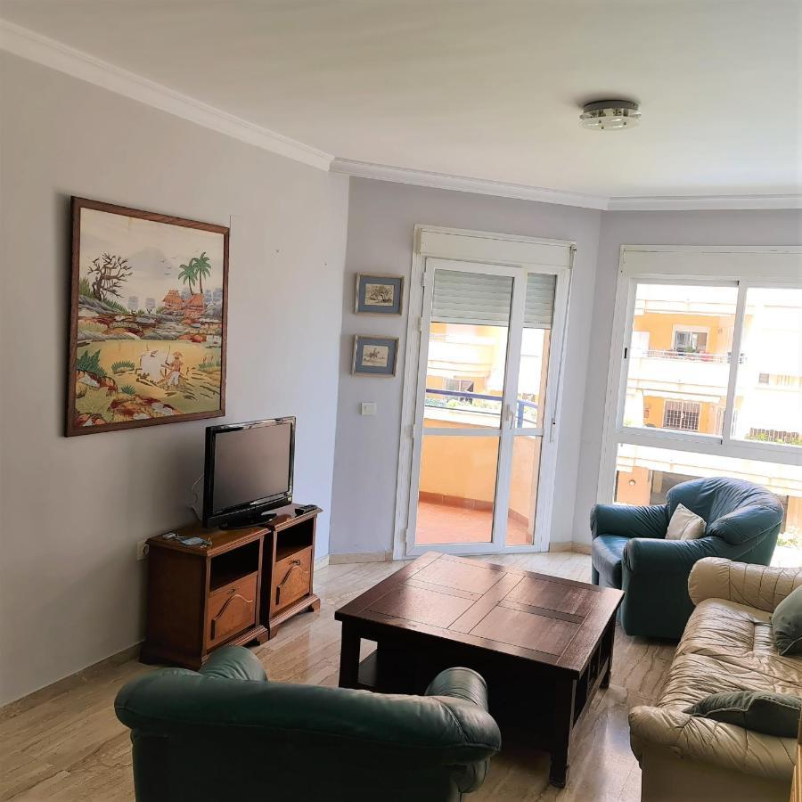 Apartamento Piscis Litoral Málaga Exteriör bild