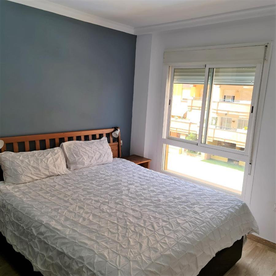 Apartamento Piscis Litoral Málaga Exteriör bild