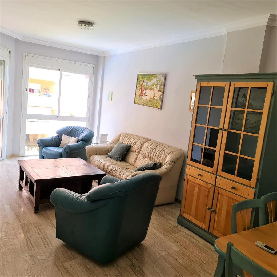 Apartamento Piscis Litoral Málaga Exteriör bild