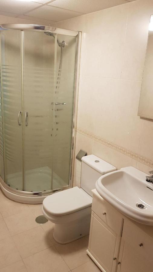 Apartamento Piscis Litoral Málaga Exteriör bild