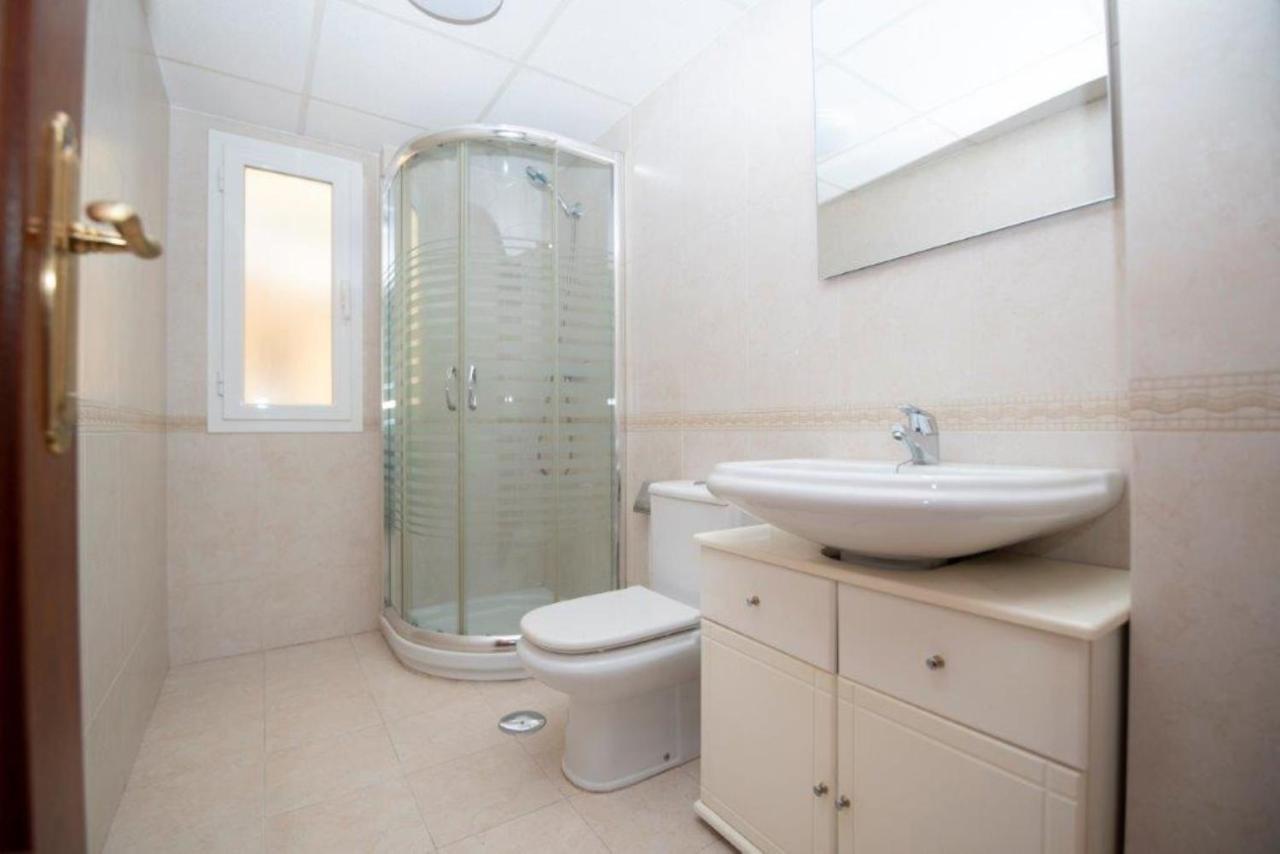 Apartamento Piscis Litoral Málaga Exteriör bild