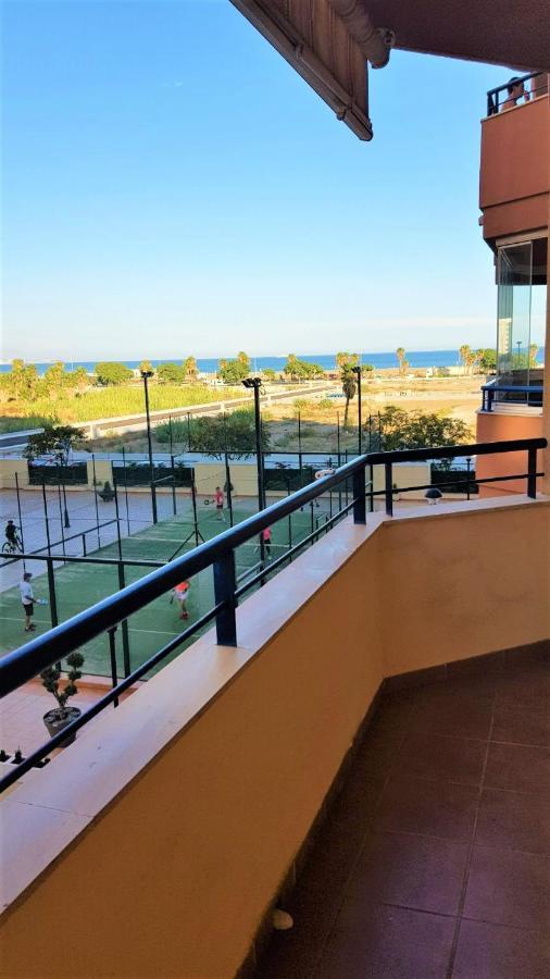 Apartamento Piscis Litoral Málaga Exteriör bild